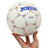 М'яч гандбольний Joma U-GRIP Білий-червоний (розмір 3) 400668-206, фото 4