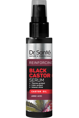 Сироватка для волосся Dr.Sante Black Castor Oil 150 мл
