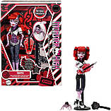 Лялька Монстер Хай Оперета Репродукція Monster High Operetta Reproduction Doll Booriginal HYV90 Mattel Оригінал, фото 3