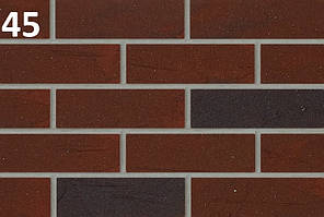 Гнучкий Клінкер на склосітці Elastoclin Кольори ЛОФТ LOFT №45