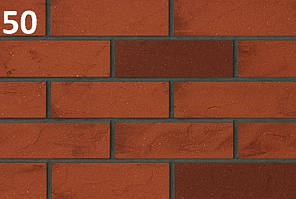 Гнучкий Клінкер на склосітці Elastoclin Кольори ЛОФТ LOFT №50