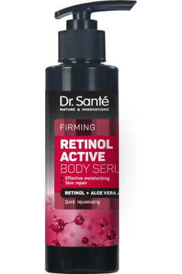 Сироватка для тіла Dr.Sante Retinol Active Firming 200 мл