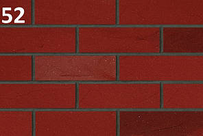 Гнучкий Клінкер на склосітці Elastoclin Кольори ЛОФТ LOFT №52