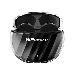 Бездротові навушники HiFuture FlyBuds 3 Black