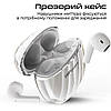 Бездротові навушники HiFuture FlyBuds 3 Blue, фото 7