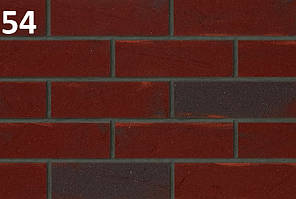 Гнучкий Клінкер на склосітці Elastoclin Кольори ЛОФТ LOFT №54