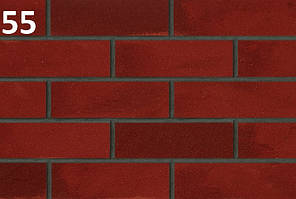 Гнучкий Клінкер на склосітці Elastoclin Кольори ЛОФТ LOFT №55