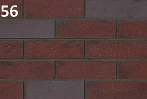Гнучкий Клінкер на склосітці Elastoclin Кольори ЛОФТ LOFT №56
