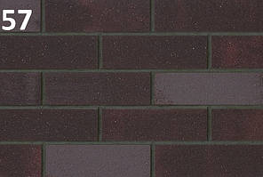 Гнучкий Клінкер на склосітці Elastoclin Кольори ЛОФТ LOFT №57