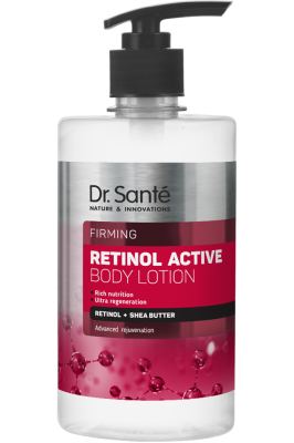 Лосьйон для тіла Dr.Sante Retinol Active Firming 500 мл
