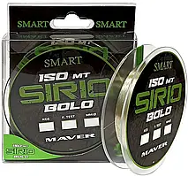 Леска Smart Sirio Bolo 150m (clear) 0.13mm 2.1kg