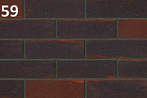 Гнучкий Клінкер на склосітці Elastoclin Кольори ЛОФТ LOFT №59