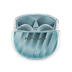 Бездротові навушники HiFuture FlyBuds 3 Blue