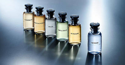 Louis Vuitton Imagination парфумована вода 100 ml. (Луї Віттон Імаджинейшн), фото 6