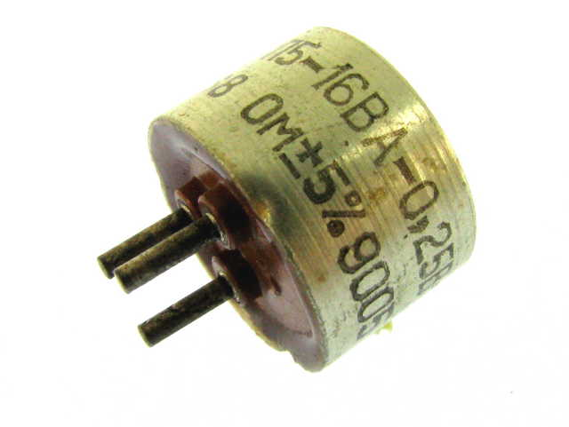 СП5-16ВА-0,25-1,5 кОм-5%, фото 1