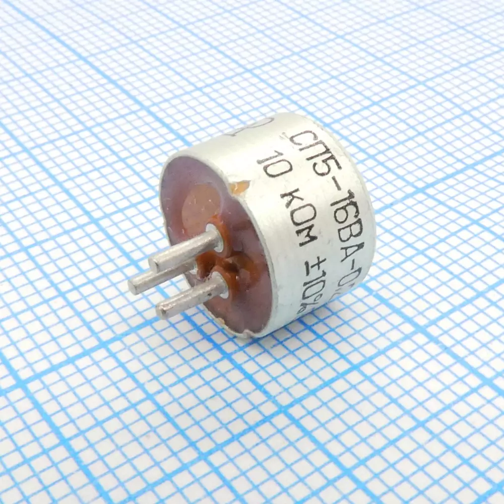 СП5-16ВА-0,25-10 кОм-10%, фото 1