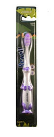 Зубна щітка дитяча Rewell Jungle Soft 112649
