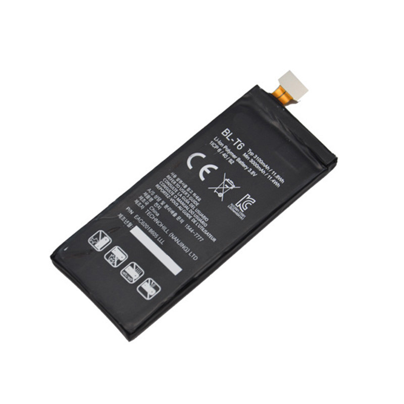  Акумулятор, батарея для LG F220 BL-T6 3100mAh АКБ 