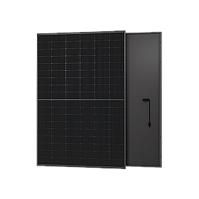 Сонячна панель LP Longi Solar Half-Cell 440W (Full black, 30 профіль, Topcon N, монокристал)