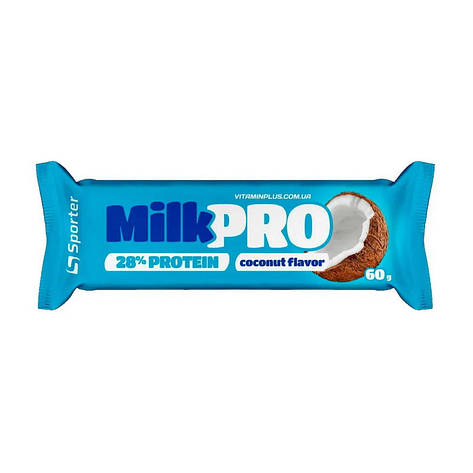 Milk Pro 28% (60 g, coconut), фото 1