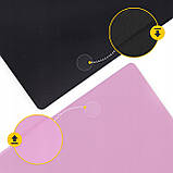 Мат гімнастичний складний 4FIZJO 180 x 60 x 5 см Pink/Light Pink (P-5907739319678), фото 6
