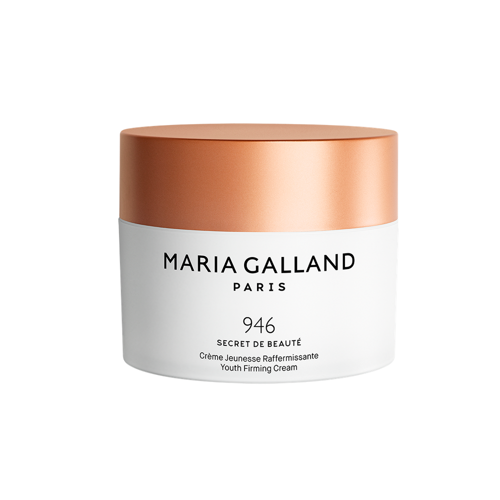Крем для еластичності та пружності шкіри тіла 946 Youth Firming Cream Maria Galland Paris, 200 мл