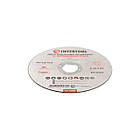 Круг відрізний для металу 125*1.2*22.2 мм INTERTOOL CT-4007, фото 4