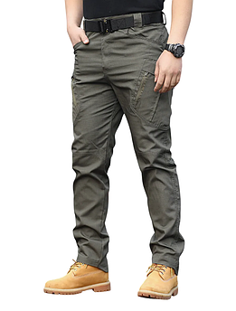 Тактичні штани Ranger Олива чоловічі військові з кишенями Розмір M