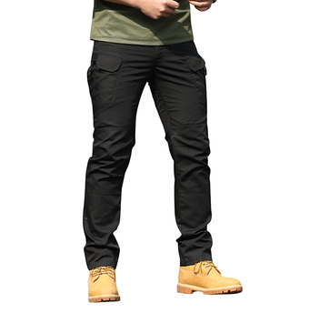 Тактичні штани Hunter Pro Чорний  Розмір M