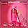 Пляшка для води ION8 750 мл. (ЕКО пляшка) BPA Free, Pink, фото 3