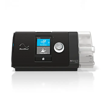 Авто CPAP ResMed AirSense S10 AutoSet - маска M у комплекті