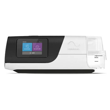 Авто CPAP апарат ResMed AirSense 11 із зволожувачем + маска розмір M