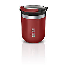 Термокухоль Wacaco Octaroma Classico 180 мл, червоний