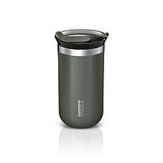 Термокухоль Wacaco Octaroma Lungo 300 мл, сірий