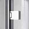 Душова кабіна без піддона Koer SR SC08-90x90x200-TR-01 прозоре скло Easy Clean 6 мм, хром (KR5371), фото 8