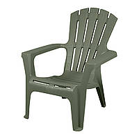 Стілець садовий пластиковий BICA Maryland, зелений