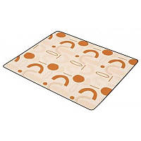 Килимок для пікніку Naturehike NH21FCD01 170*200 см, художня геометрія