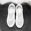 Кросівки жіночі Paolla білі еко-шкіра з текстильними вставками 4865, фото 7