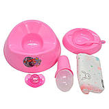 Пупс "Yala Baby" (закриває очі в положенні лежачи) арт. BL 242 S, фото 5