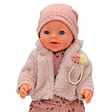 Пупс "Yala Baby" (закриває очі в положенні лежачи) арт. BL 242 S, фото 2