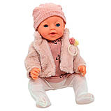 Пупс "Yala Baby" (закриває очі в положенні лежачи) арт. BL 242 S, фото 3