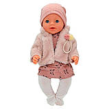 Пупс "Yala Baby" (закриває очі в положенні лежачи) арт. BL 242 S, фото 4