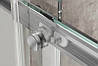 Душова кабіна без піддона Koer SR SC03-90x90x200-TR-01 прозоре скло Easy Clean 6 мм, хром (KR5356), фото 8
