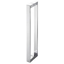 Душова кабіна без піддона Koer SR SC02-100x80x200-TR-01 прозоре скло Easy Clean 8 мм, хром (KR5355), фото 6