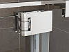 Душова кабіна без піддона Koer SR SC02-120x90x200-TR-01 прозоре скло Easy Clean 8 мм, хром (KR5354), фото 8