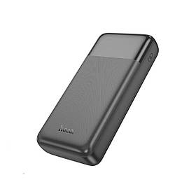 Зовнішній акумулятор HOCO J121A Fast 22.5W+PD20W fully compatible power bank with digital display(20000mAh) ly