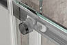 Душова кабіна без піддона Koer SR SC03-90x90x200-TR-07 прозоре скло Easy Clean 6 мм, графіт (KR5359), фото 11