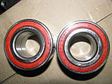 Підшипники до маточини 2108 до причепа, фото 2