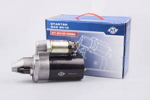 Стартер Волга, Газель (402 двигун) (редукторний)