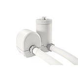 Насос для фільтрації басейну INTEX 26636 5678 л/год + картридж, шланги та фітинги, фото 3